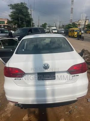 Volkswagen Jetta 2.5 SE 2012 White