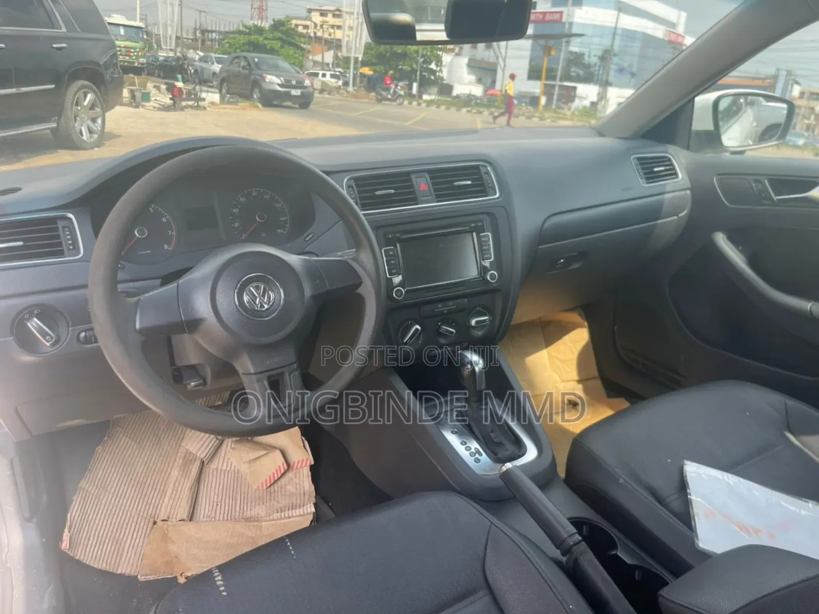 Volkswagen Jetta 2.5 SE 2012 White