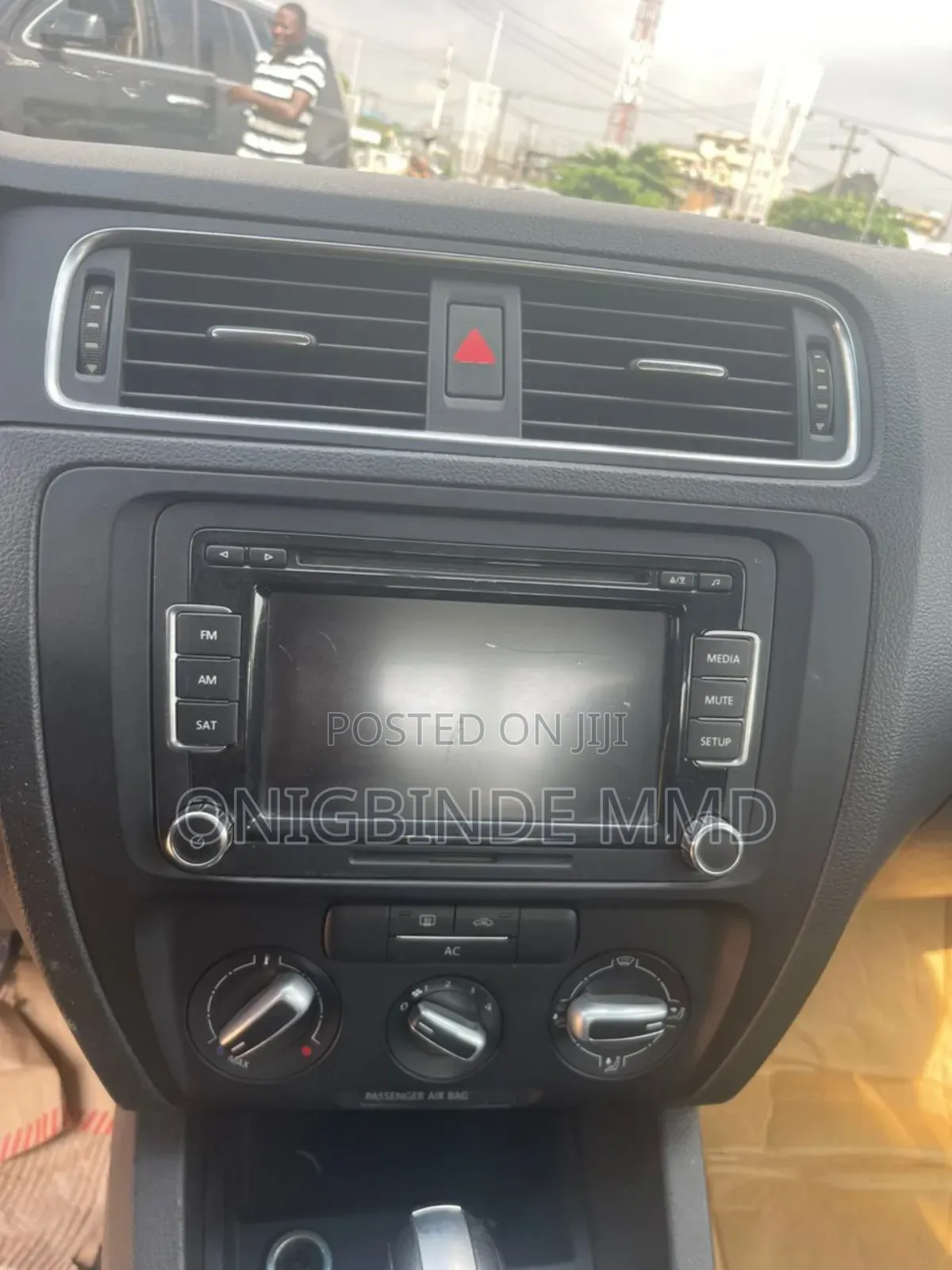 Volkswagen Jetta 2.5 SE 2012 White