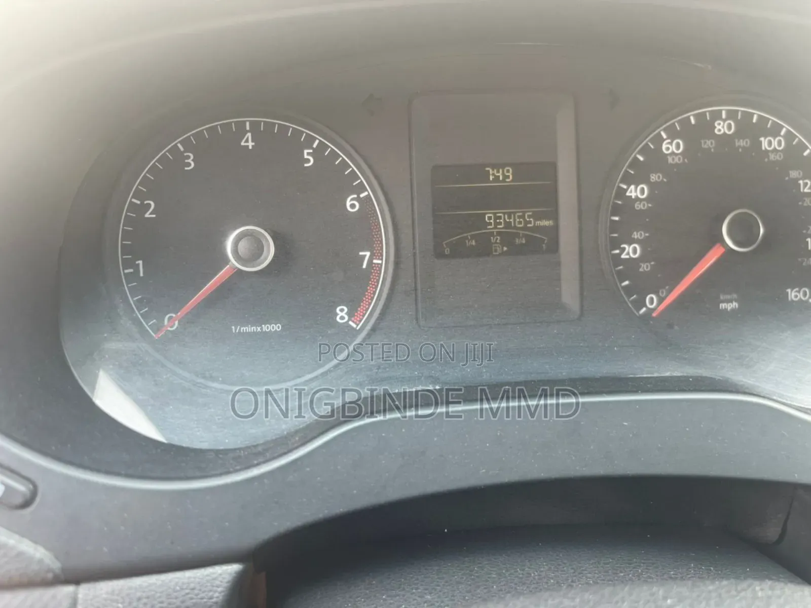 Volkswagen Jetta 2.5 SE 2012 White