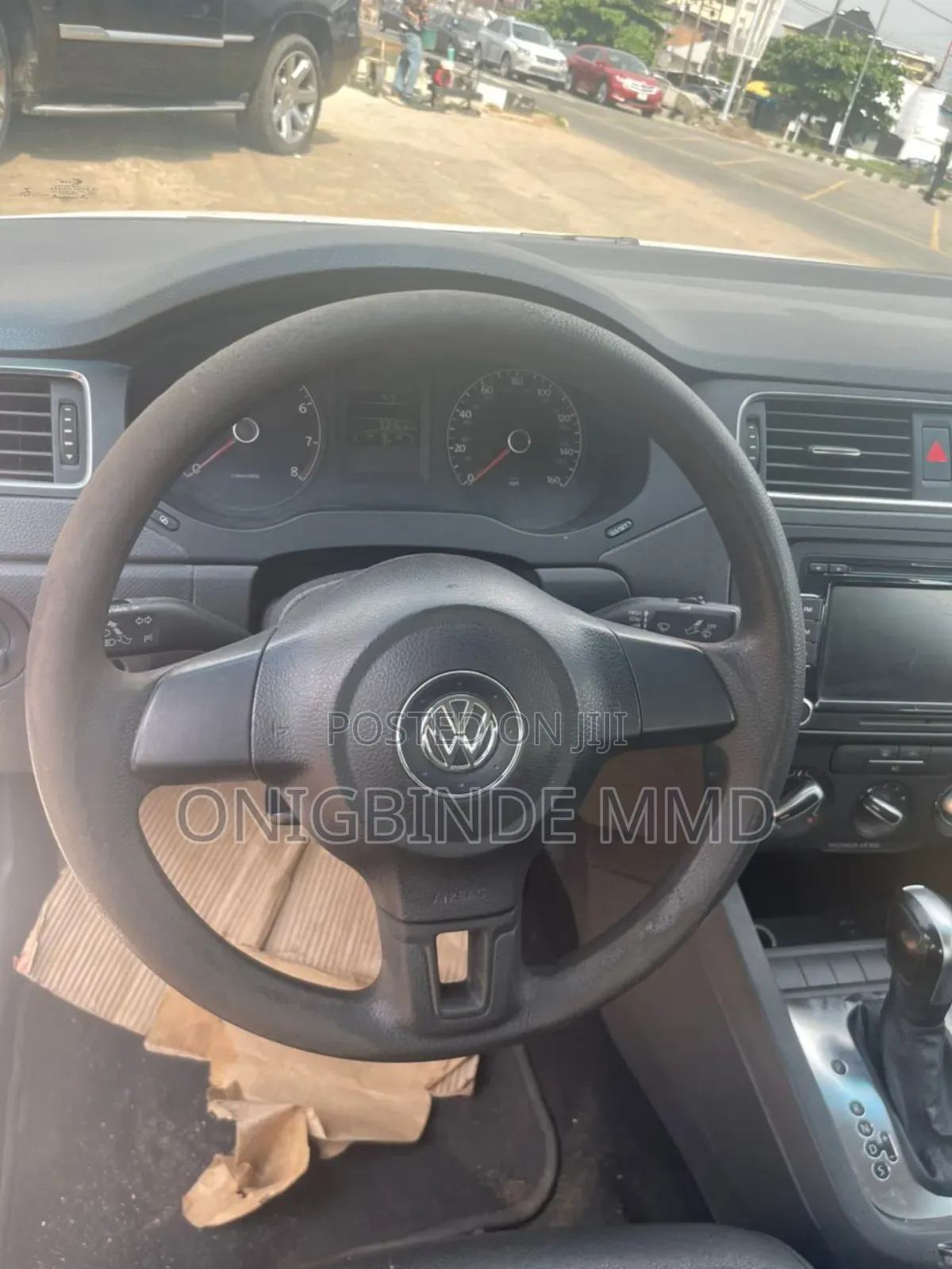 Volkswagen Jetta 2.5 SE 2012 White