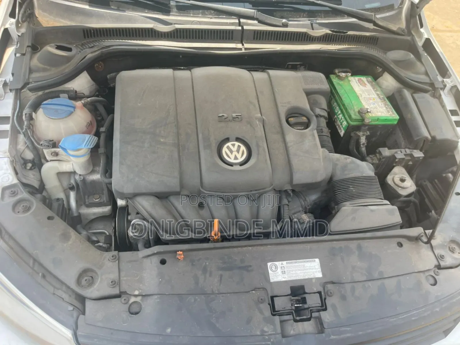 Volkswagen Jetta 2.5 SE 2012 White