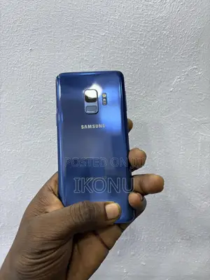 Samsung Galaxy S9 64 GB Blue