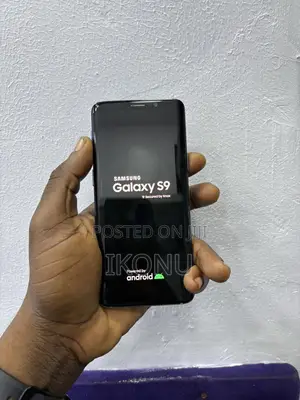 Samsung Galaxy S9 64 GB Blue