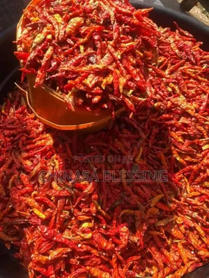 Bag Of Chili Pepper