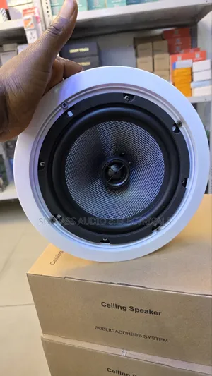 Premium Sound 50watts Speakers