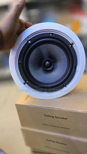 Premium Sound 50watts Speakers