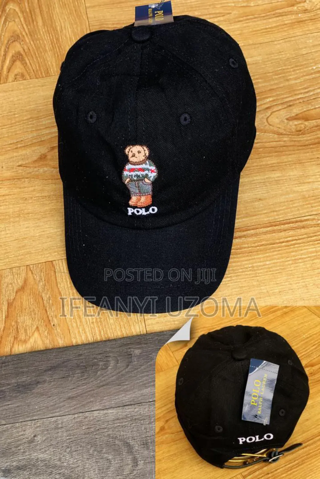 High Quality Luxury Polo Ralph Cap