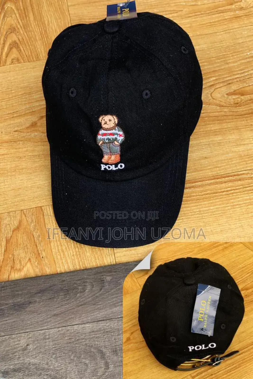 High Quality Luxury Polo Ralph Cap