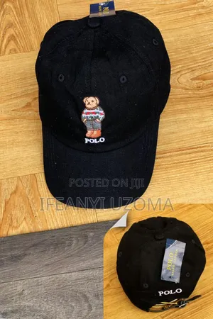 High Quality Luxury Polo Ralph Cap