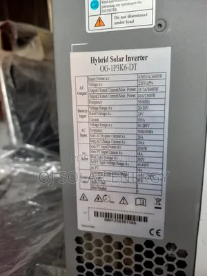 Power Master 4.5kva Solar Inverter