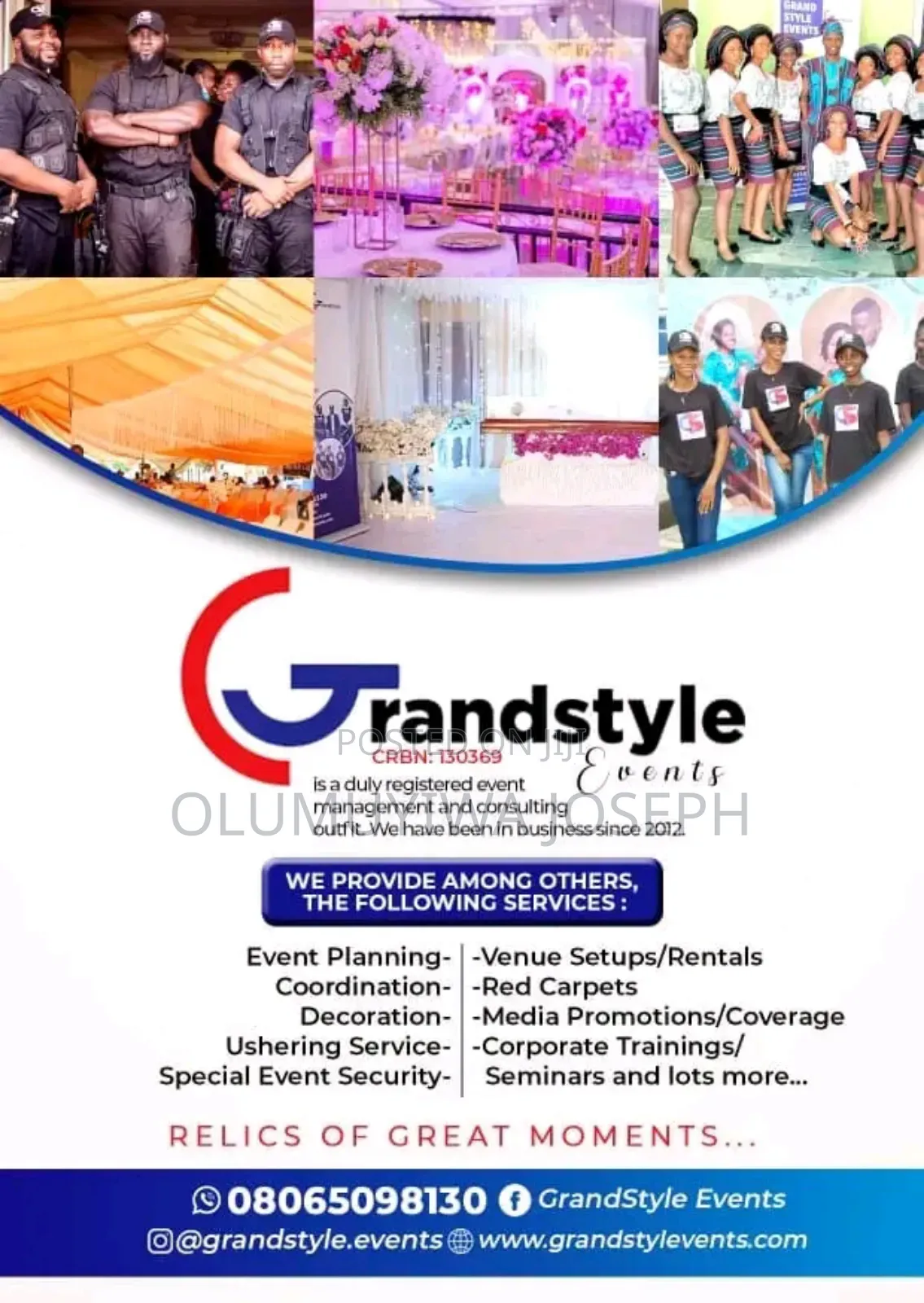 Event Planner
