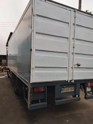 15tons Truck for Hire, Local and Interstate