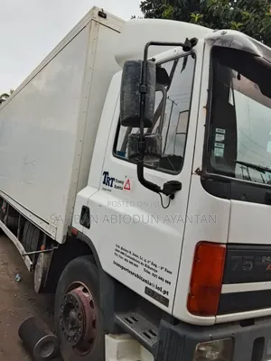 15tons Truck for Hire, Local and Interstate