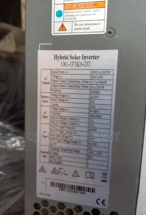 Power Master 4.5kva Solar Inverter
