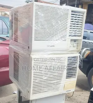 Window Ac Air Conditioner + Warranty (Pay on Delivery)