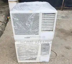 Window Ac Air Conditioner + Warranty (Pay on Delivery)