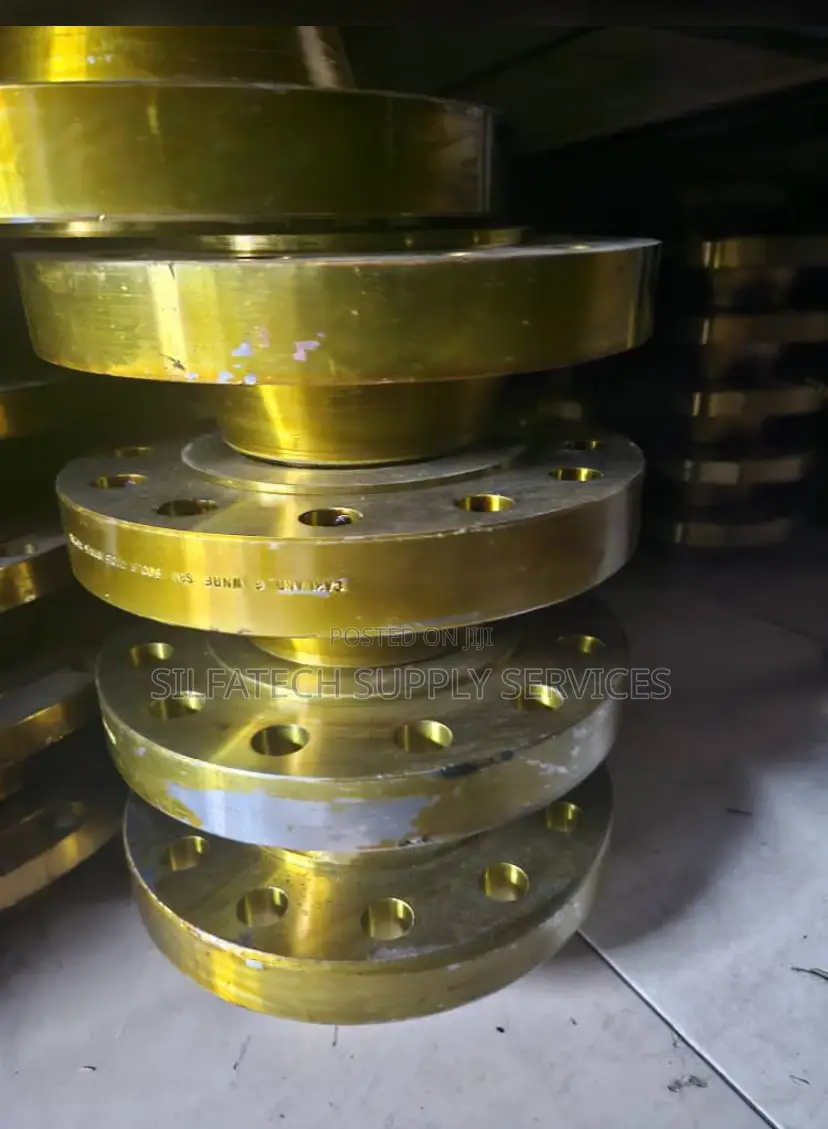 Original Hose Flange