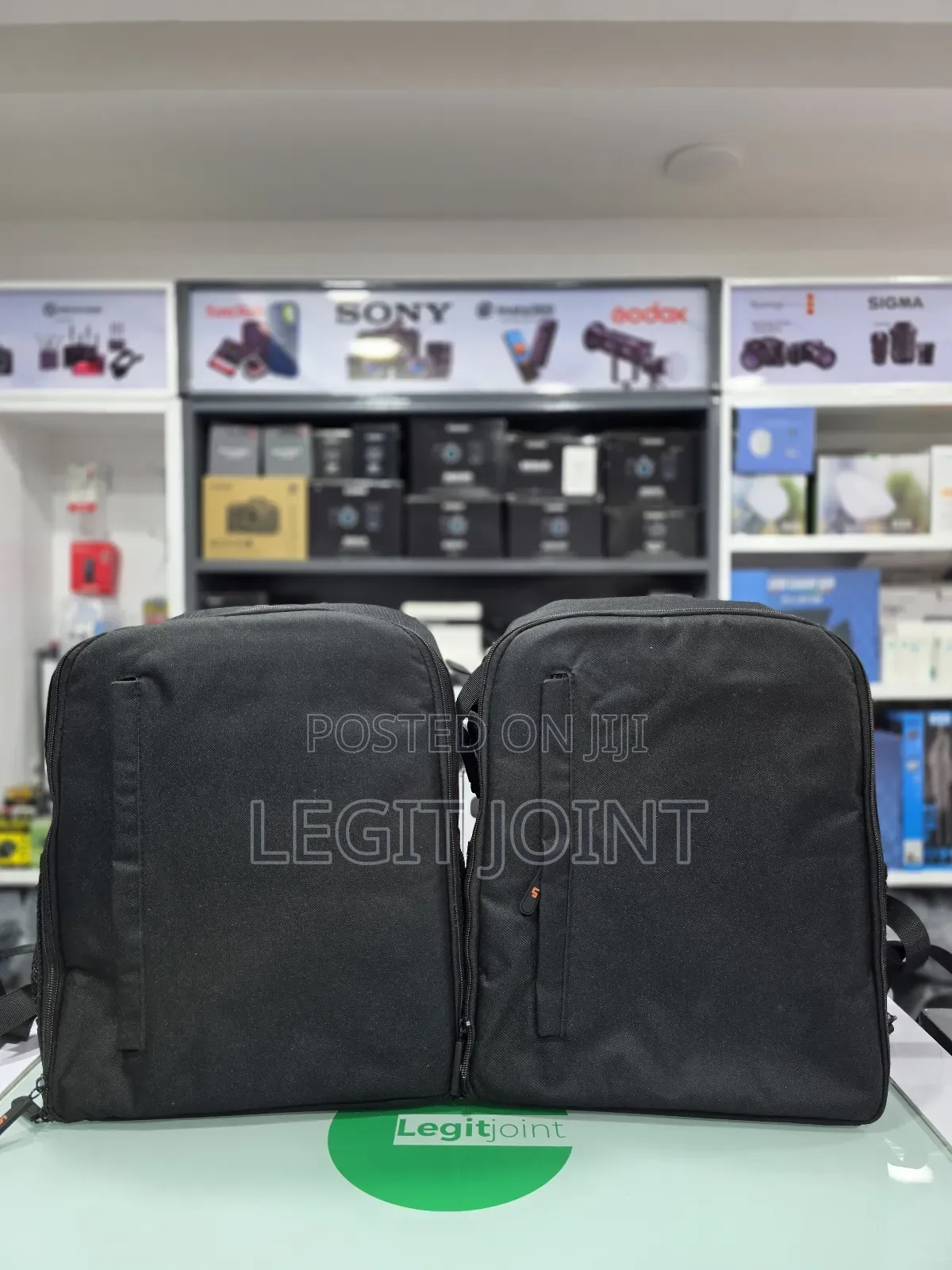Cwatoun Camera Backpack