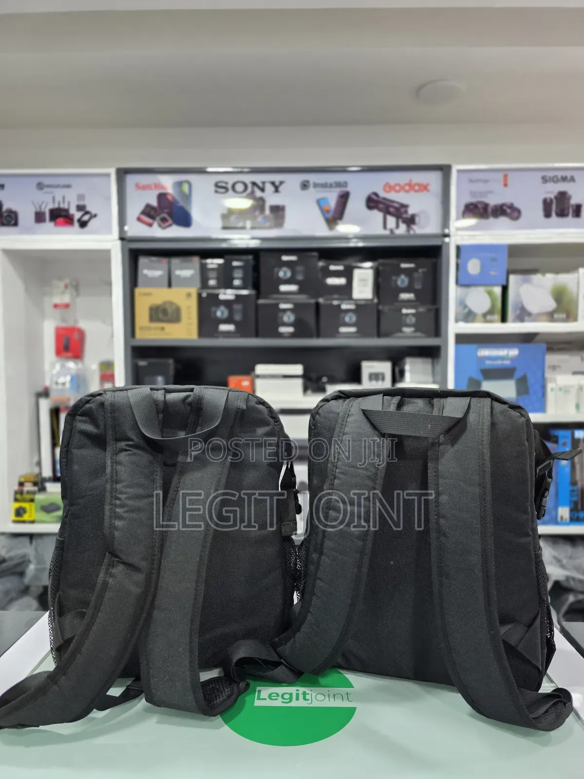 Cwatoun Camera Backpack