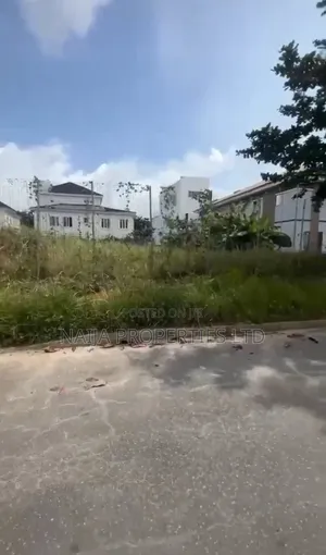 800sqm of Land at Carltongate Estate, Chevron Drive, Lekki for Sale