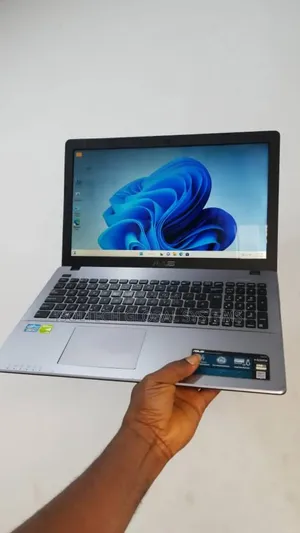 Laptop Asus 8GB Intel Core i5 HDD 500GB