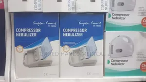 Compressor Nebulizer Machine