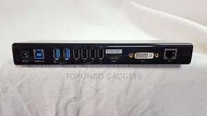 Wavlink Usb 3.0 Dual Video Docking Station With Complete Accessories