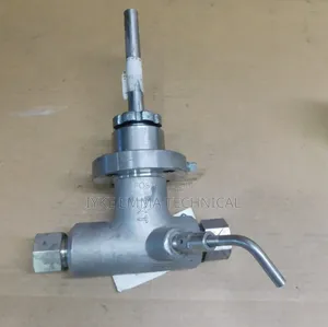Texsteam Chemical Injection Plunger Head (All Sizes Available)