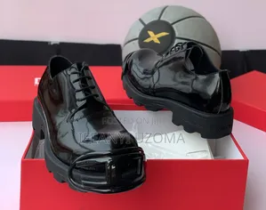 Diesel Lace Up Corporate Shoe
