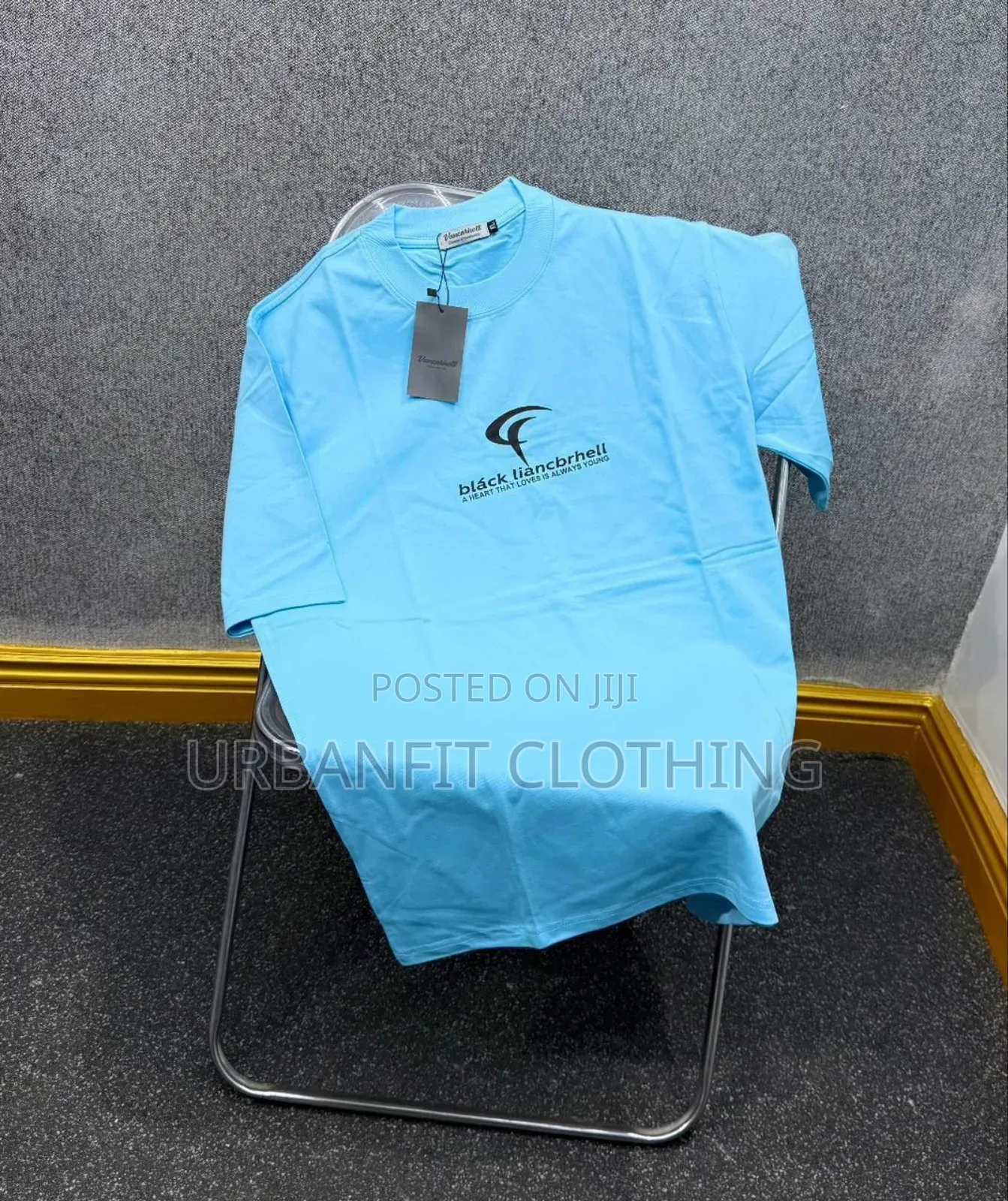 Stock Round Neck
