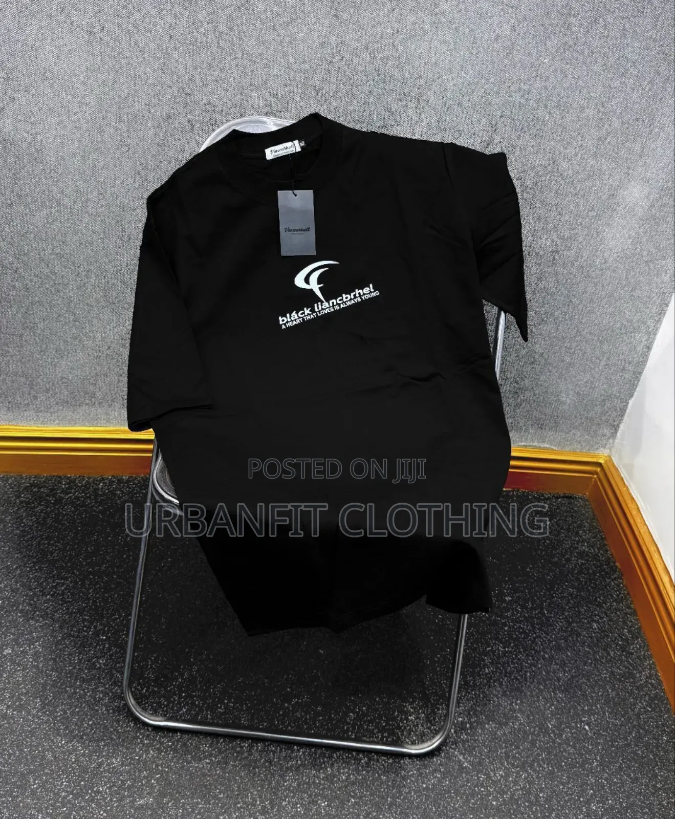 Stock Round Neck