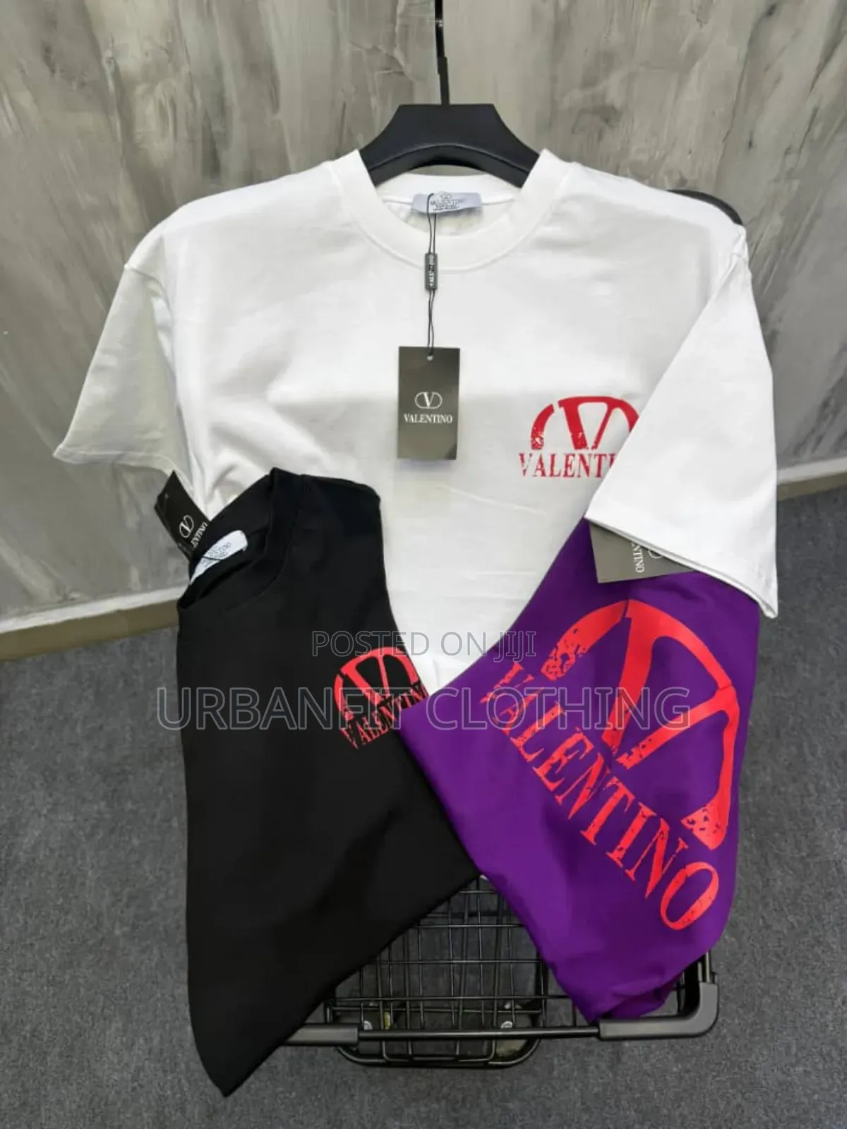 Stock Round Neck