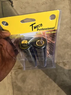 Tweco Cable Connector Set