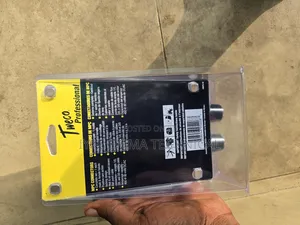 Tweco Cable Connector Set