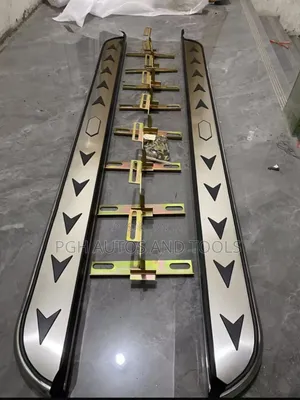 Car Side Step (Door Running Step)