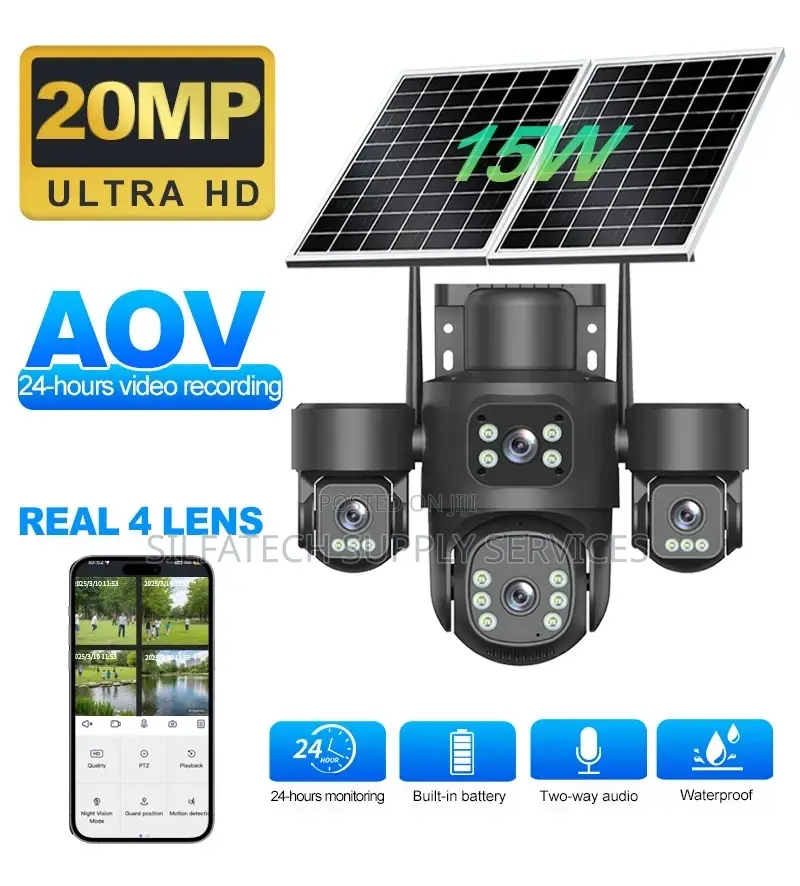Original CCTV Camera