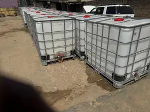 1,000l Icp Tank/ Diesel Tank