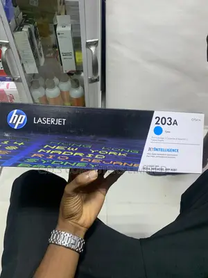 Laserjet 203a