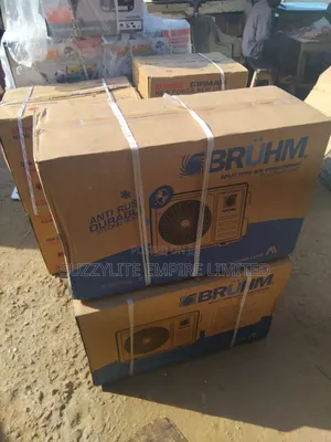 Bruhm 1hp Energy Saving Air Conditioner With Warranty