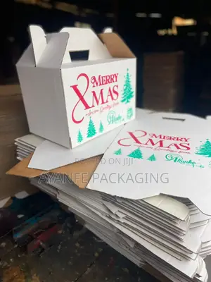 Boxing and Packaging