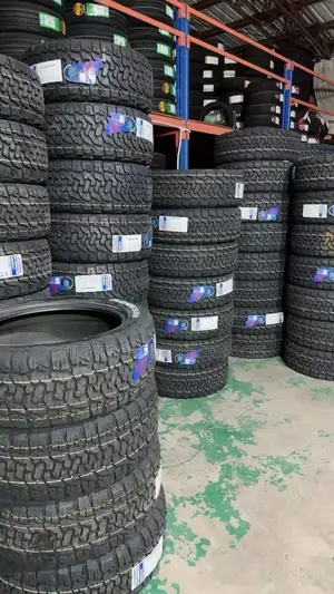 Original Truck Tyre