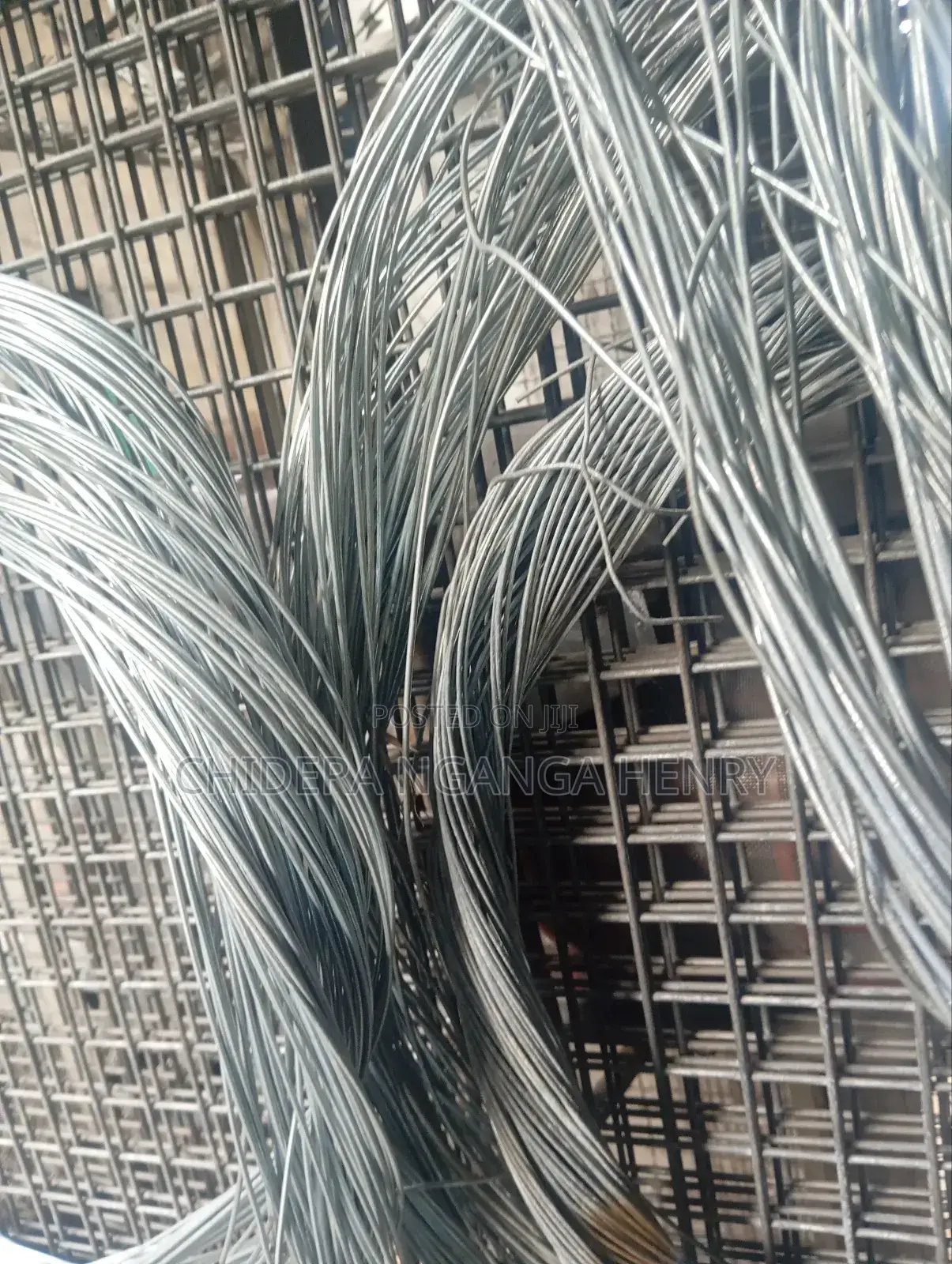 Galvanized Binding Wire
