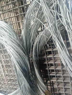 Galvanized Binding Wire