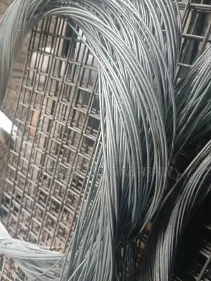 Galvanized Binding Wire