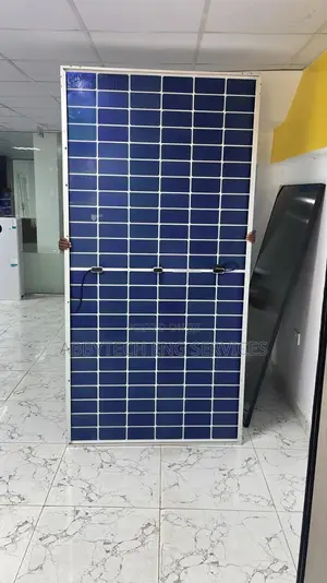 Car Port Solar Installation