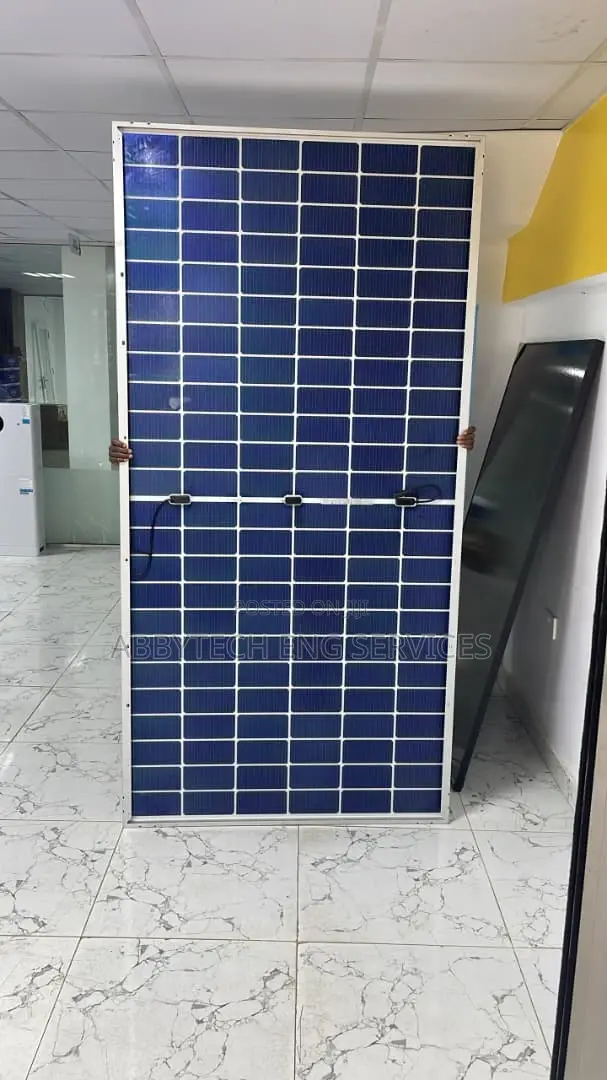 Car Port Solar Installation