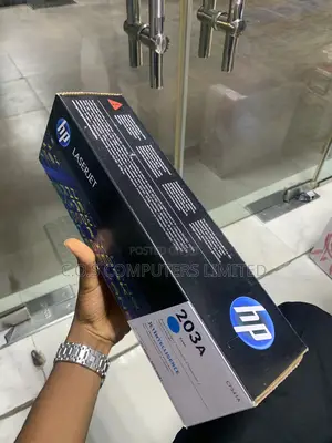 Laserjet 203a