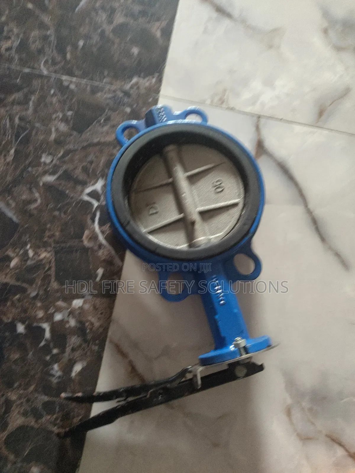 150mm Butterfly Valve