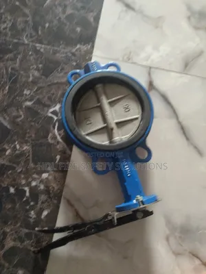 150mm Butterfly Valve